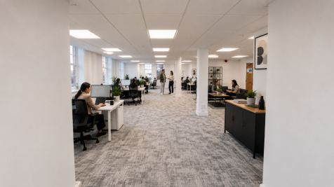 Office to rent Image 4