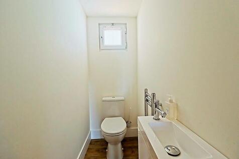 Ground Floor Cloakroom