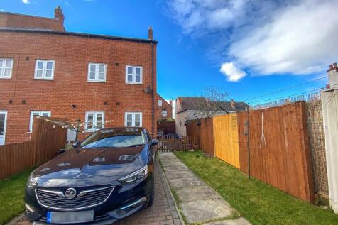 Rear Parking