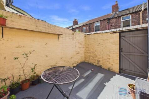 Rear Yard