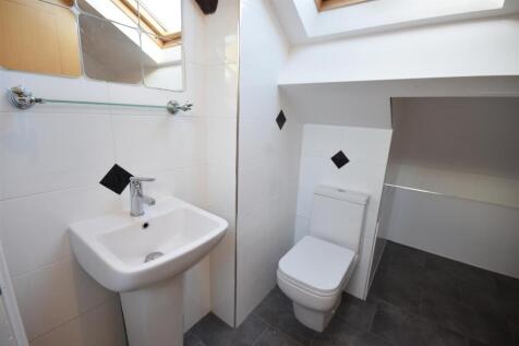 second bathroom
