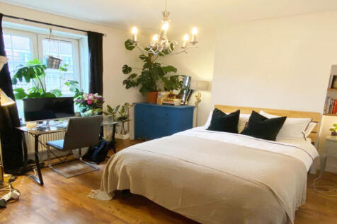Spacious Luxurious Modern Flat share in Hackney