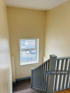 Entrance Stairs 