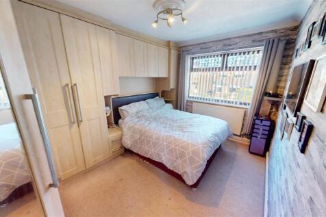 Clipsley Crescent Bedroom