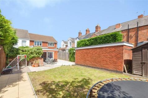 Garden &amp; Rear