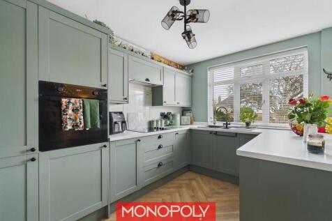 Open Plan Family Room