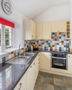 The Nook, Lower Street, Dittisham Kitchen