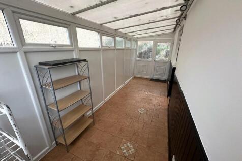 Utility/Conservatory