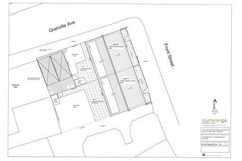 Proposed Floorplan