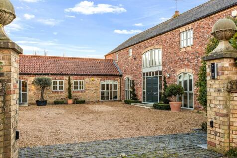 Front Courtyard