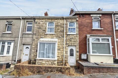 52 Brynallt Terrace, Llanelli, Dyfed, SA15 1ND