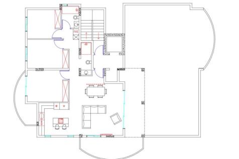 3 Bedroom Penthouse 