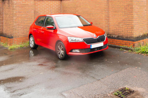 Parking Space (1of2)