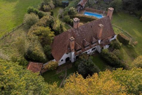 The Coppers, Dorking - Drone - Final Images - Ralp