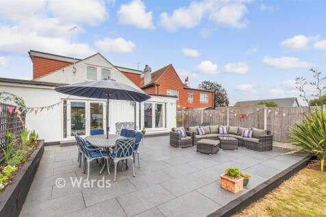 Patio/Rear Elevation