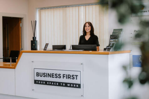 Business First Blackpool