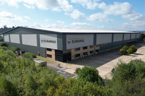 Distribution Warehouse to rent Image 3