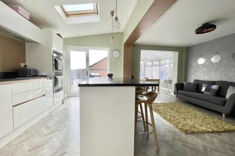 Open Plan Kitchen Diner