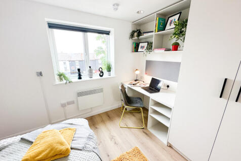 Boutique Student En-Suite Rooms available for Sep