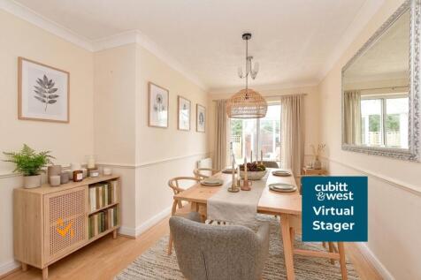 Sitting/Dining Room (Nordic Style)