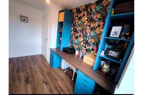 Bedroom Four / Study