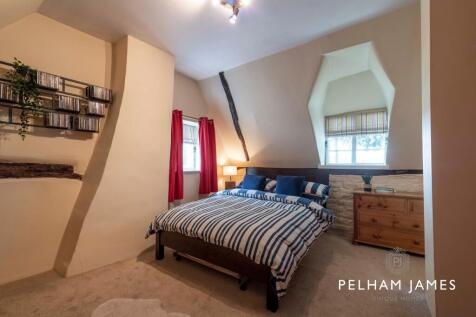 Third Bedroom, Yew Tree Cottage, Northborough