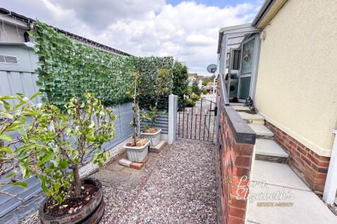 Side Garden