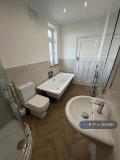 Bathroom With Walk-In Shower