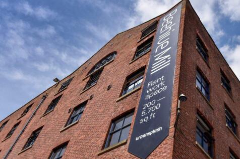 Beehive Mill, Ancoats