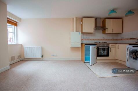 View Of Lounge / Kitchen