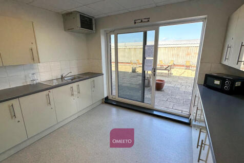 Shared Kitchen