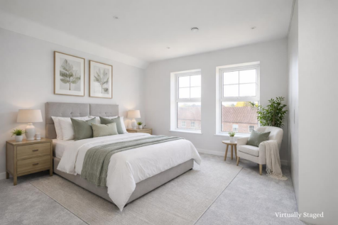 BEDROOM TWO