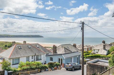 View out to Sea