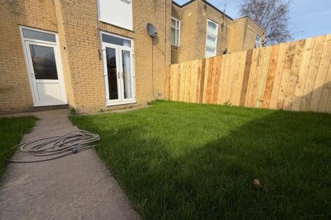 Back Garden