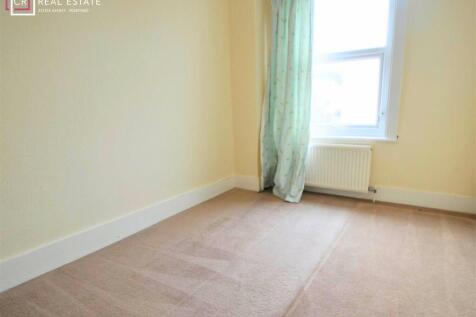 BEDROOM THREE, NOW WITH LAMINDATE FLOORING