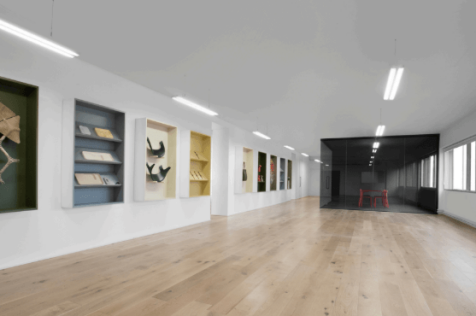 445 HACKNEY RD LONDON