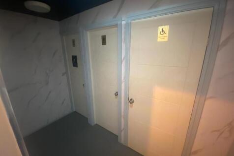 Toilets