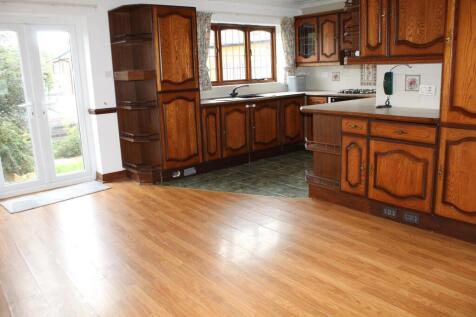 Fitted  Dining Kitchen