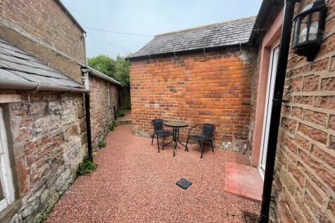 Rear Yard