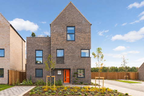 Cambium Square - Orchard