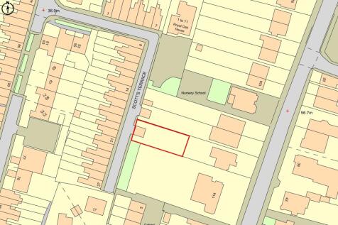 Land at the rear of 112 Maidstone Road, Chatham, ME4 6DQ