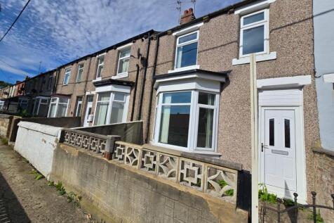 2 Bed Mid Terrace