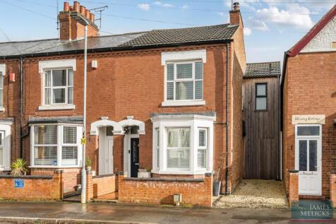 Newcombe Street, Market Harborough