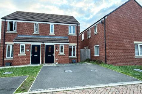 2 Bedroom Semi-Detached in PE7 8PZ