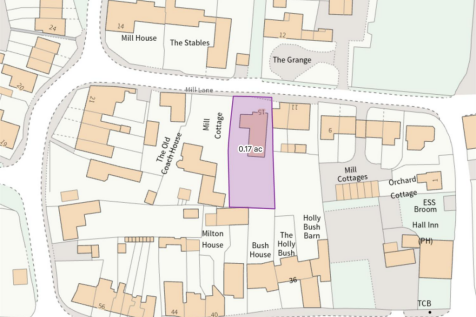 Plan (NOT TO SCALE)