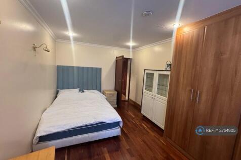 Space For Double Bed