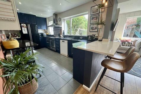 Open Plan Kitchen