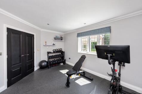 Gym/Playroom