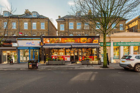 Stroud Green Road...