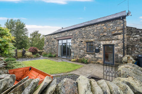 Abbott Holme Barn...